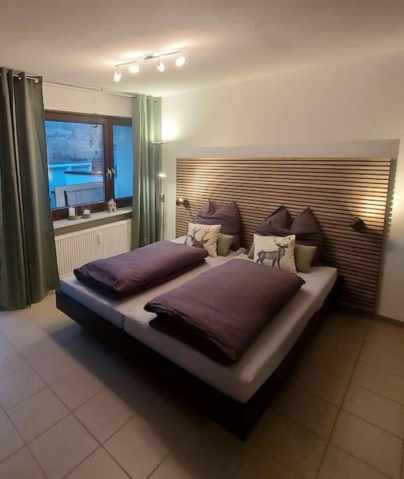 Ferienwohnung Lina Mit Toller Terrasse Im Schwarzwald Bernau im Schwarzwald Esterno foto