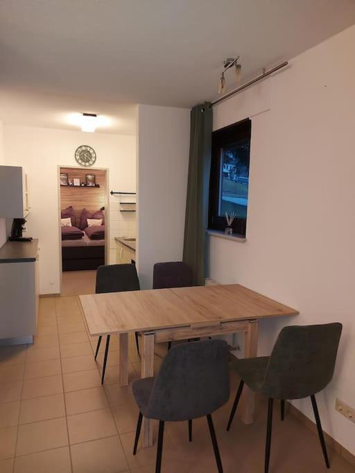 Ferienwohnung Lina Mit Toller Terrasse Im Schwarzwald Bernau im Schwarzwald Esterno foto