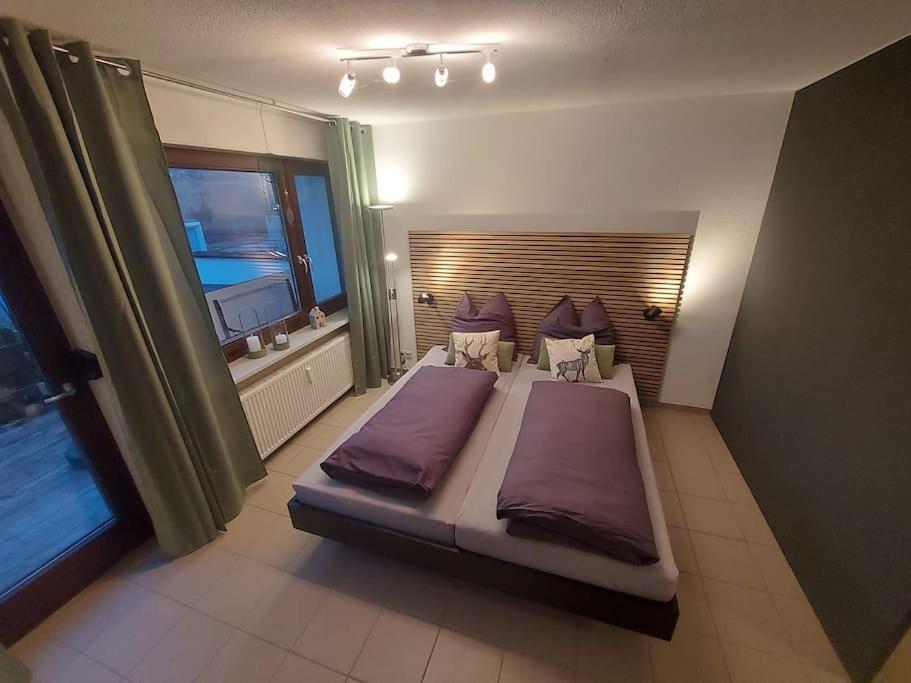 Ferienwohnung Lina Mit Toller Terrasse Im Schwarzwald Bernau im Schwarzwald Esterno foto