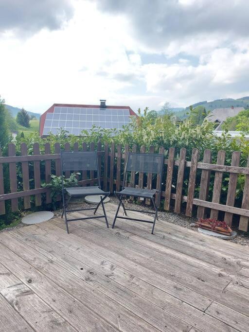 Ferienwohnung Lina Mit Toller Terrasse Im Schwarzwald Bernau im Schwarzwald Esterno foto