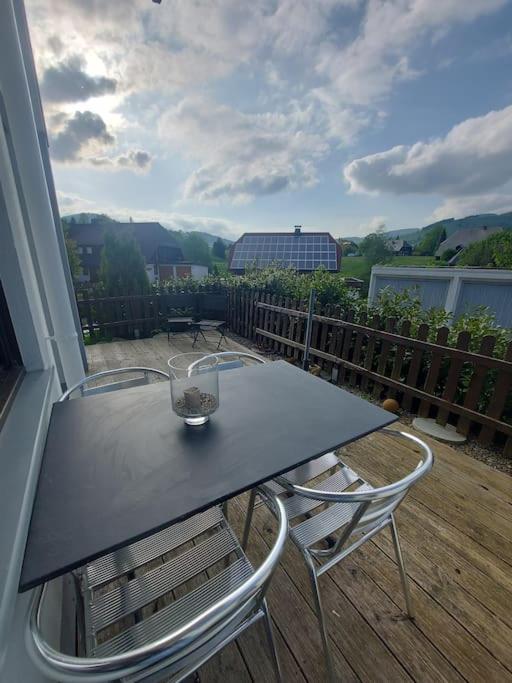 Ferienwohnung Lina Mit Toller Terrasse Im Schwarzwald Bernau im Schwarzwald Esterno foto